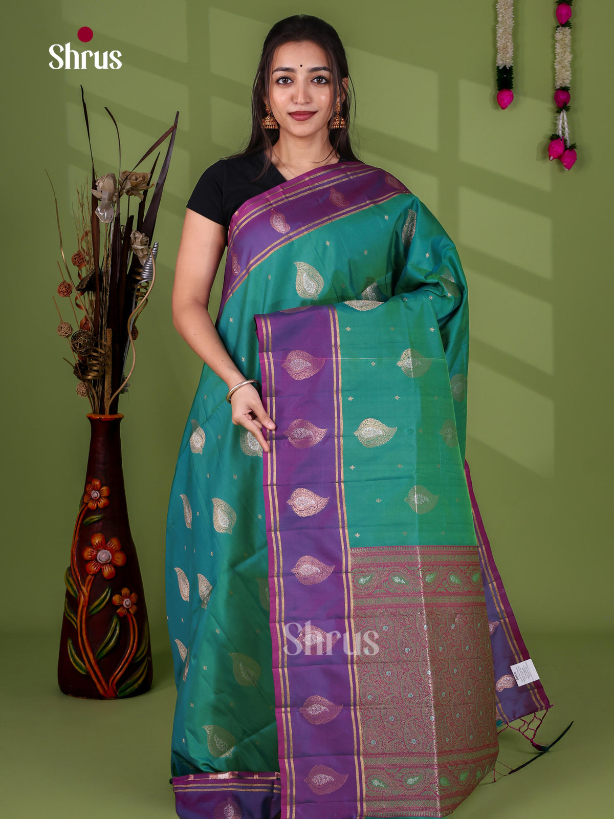 Apoorva Silk Saree - EJ23147