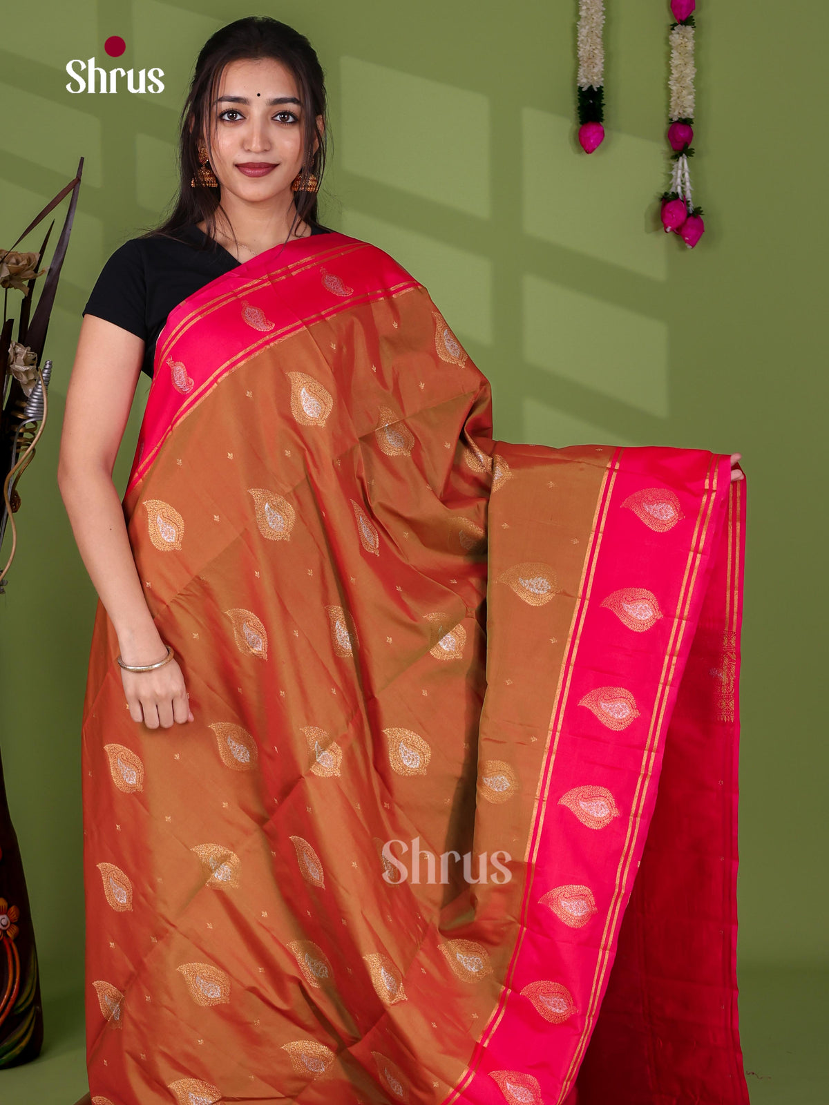 Apoorva Silk Saree - EJ23148