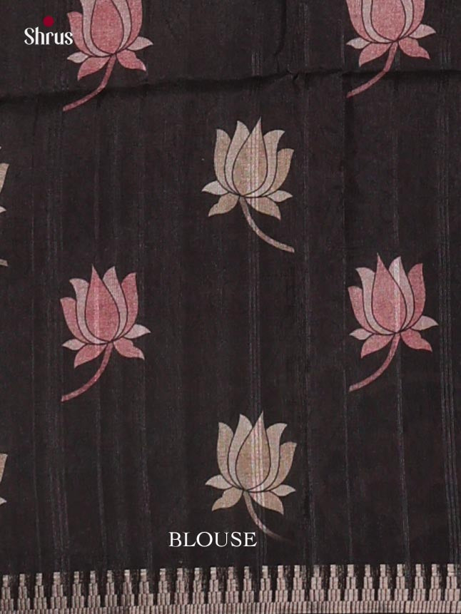 Chennur-Print Saree - EJ23158