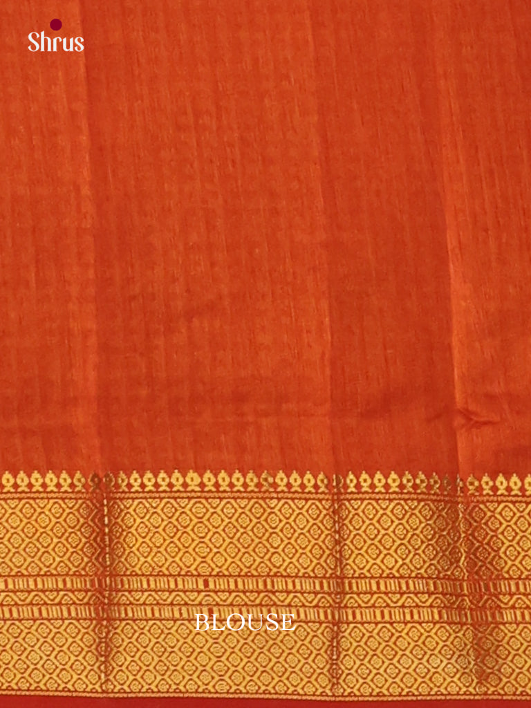 Semi Patola Saree - EJ23184