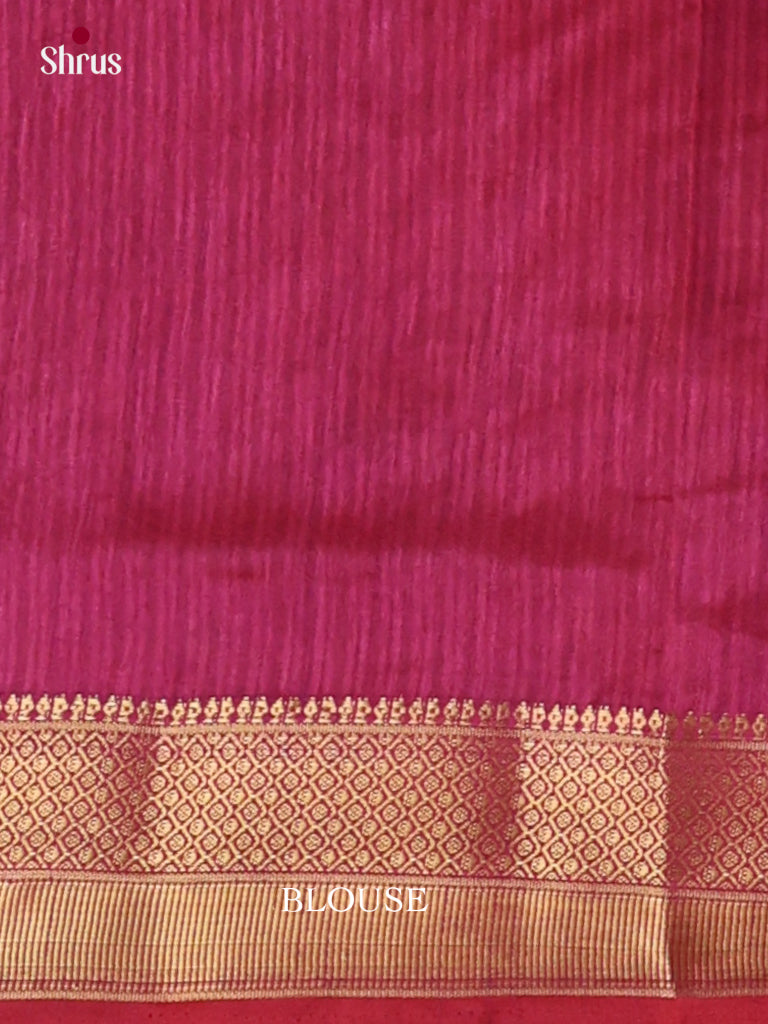 Semi Patola Saree - EJ23186