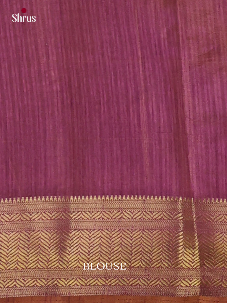 Semi Patola Saree - EJ23247