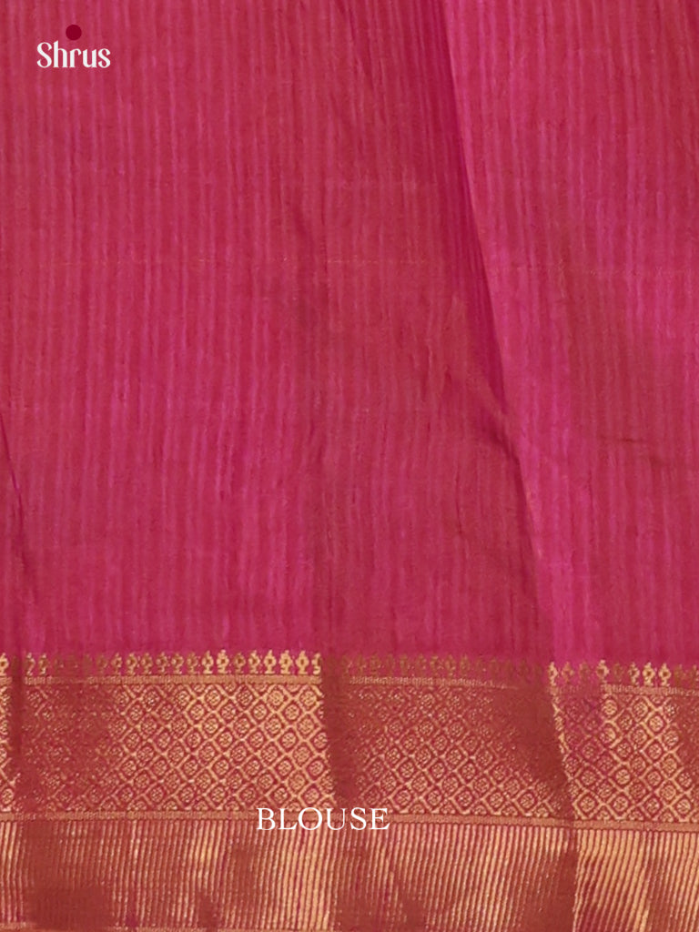 Semi Patola Saree - EJ23249
