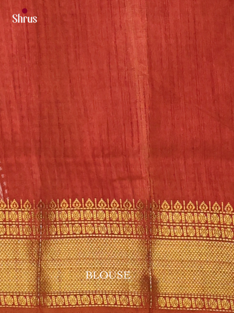 Semi Patola Saree - EJ23260