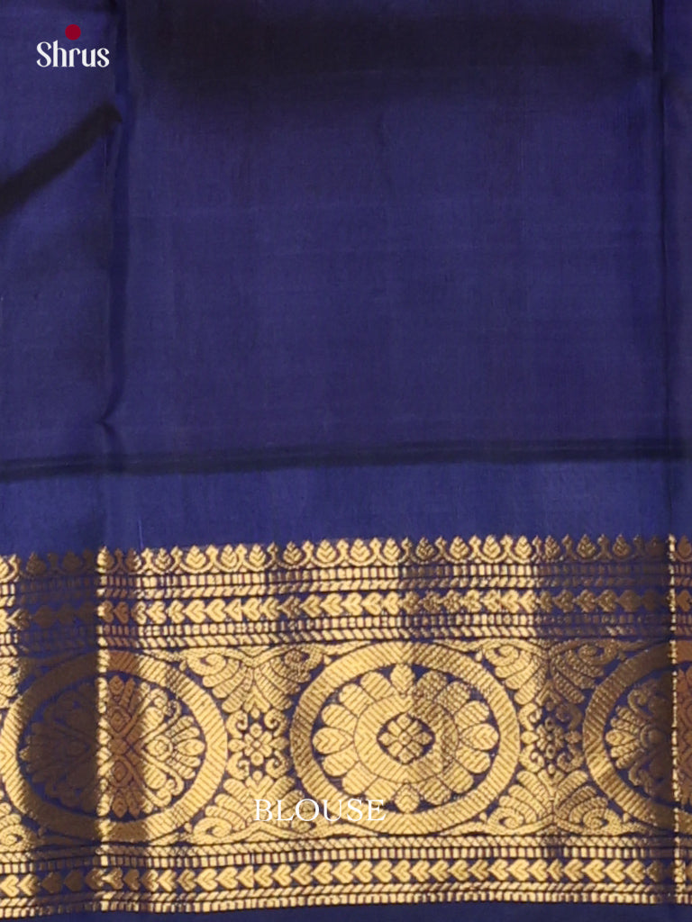 Gadwal silk Saree - EJ23277