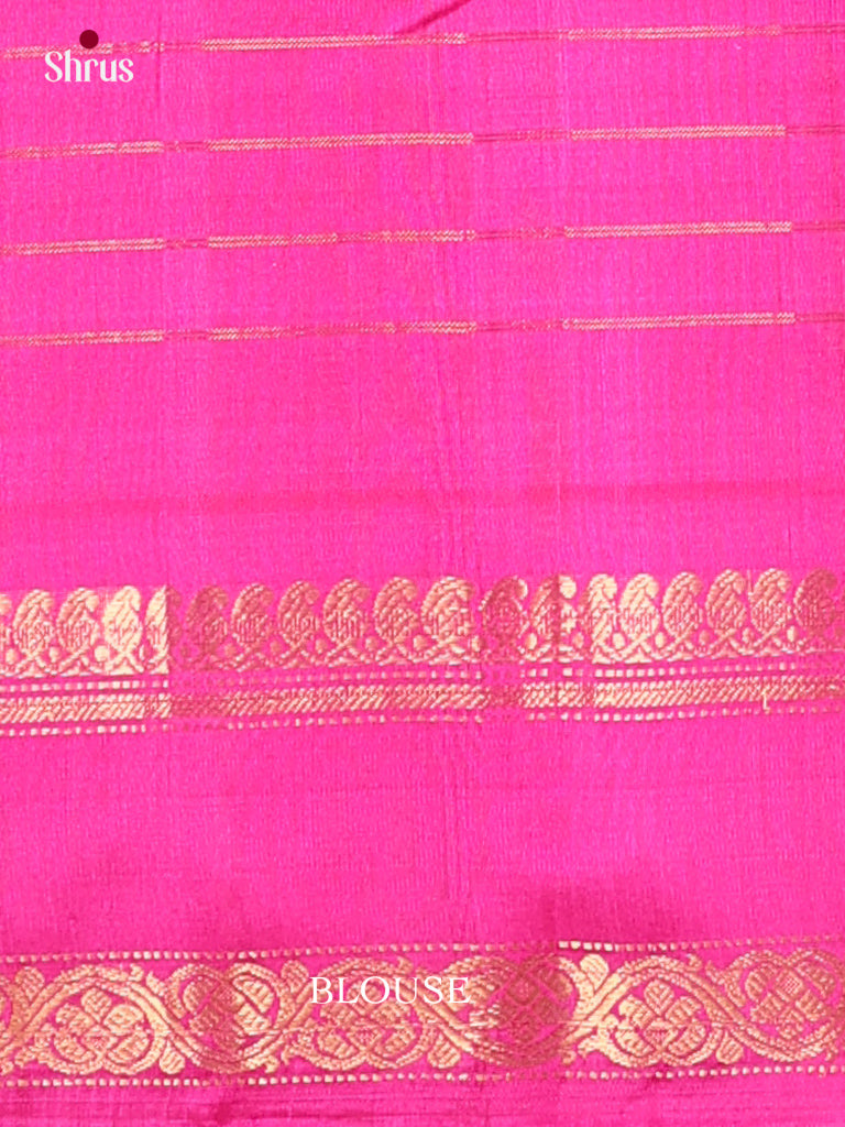 Gadwal silk Saree - EJ23280
