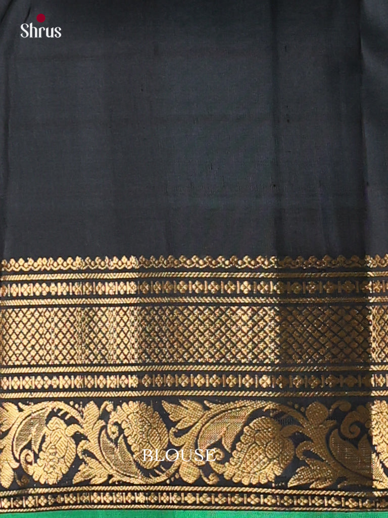 Gadwal silk Saree - EJ23284