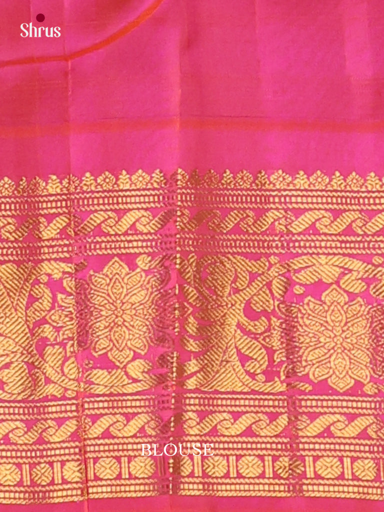 Gadwal silk Saree - EJ23288