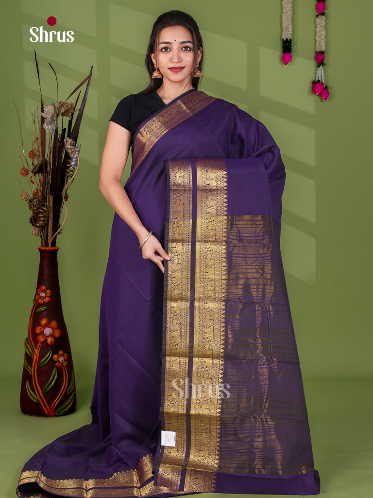 Chettinad Mix Cotton Saree - EJ24001
