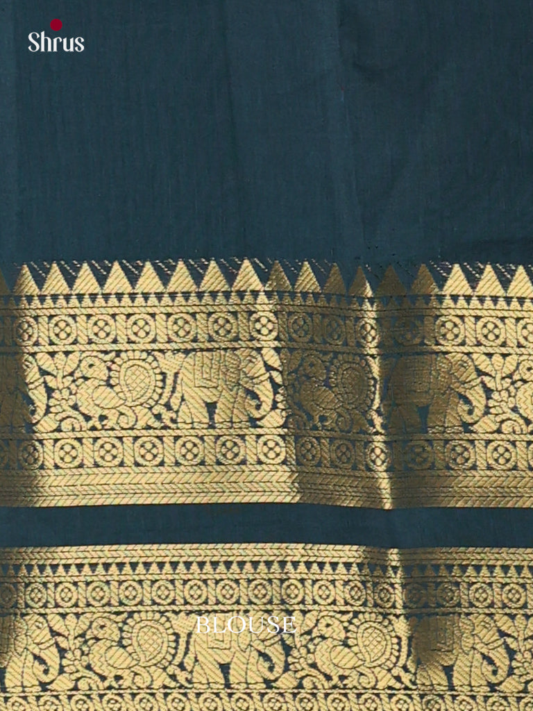Chettinad Mix Cotton Saree - EJ24004