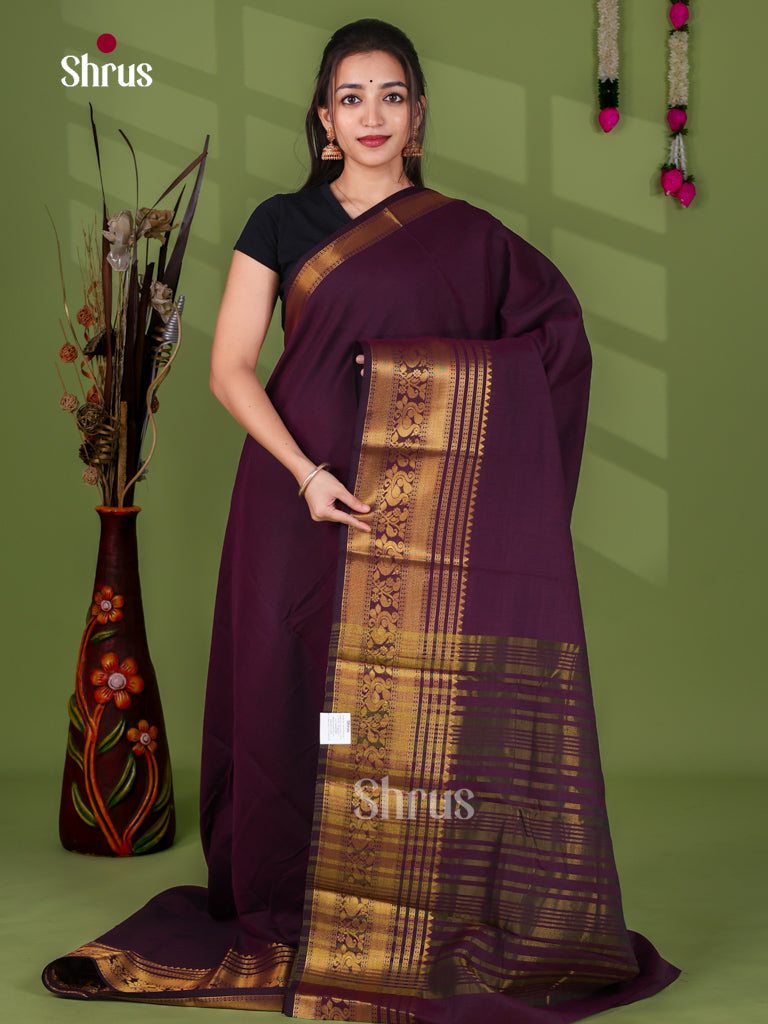 Chettinad Mix Cotton Saree - EJ24029