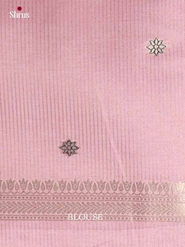 Zari Semi Tussar Saree - EJ24035