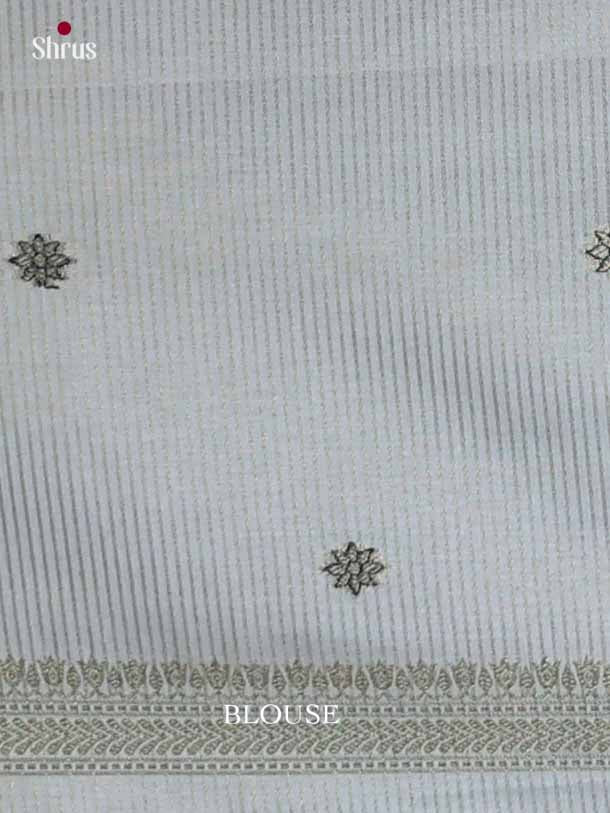 Zari Semi Tussar Saree - EJ24036