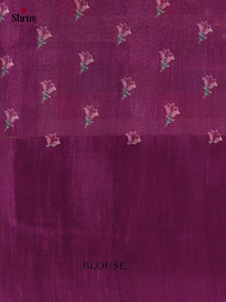 Apoorva Madras Checks Saree - EJ24040