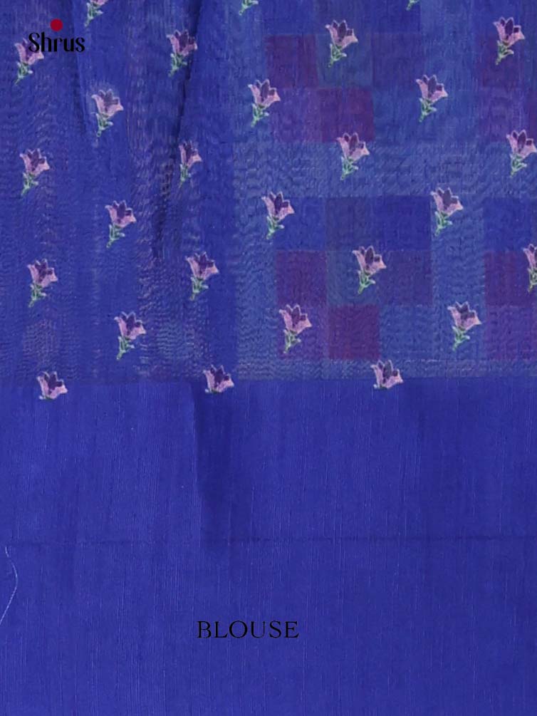 Apoorva Madras Checks Saree - EJ24042