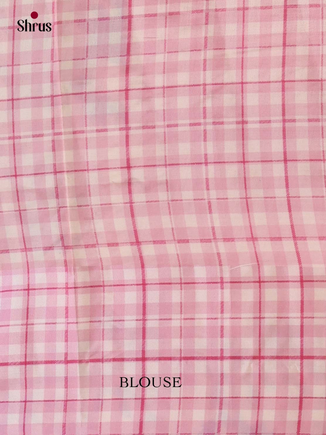 Apoorva Madras Checks Saree - EJ24050
