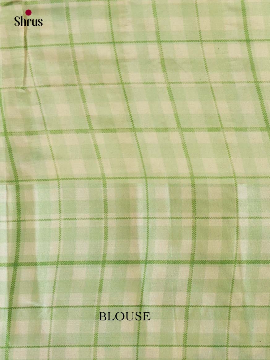 Apoorva Madras Checks Saree - EJ24053