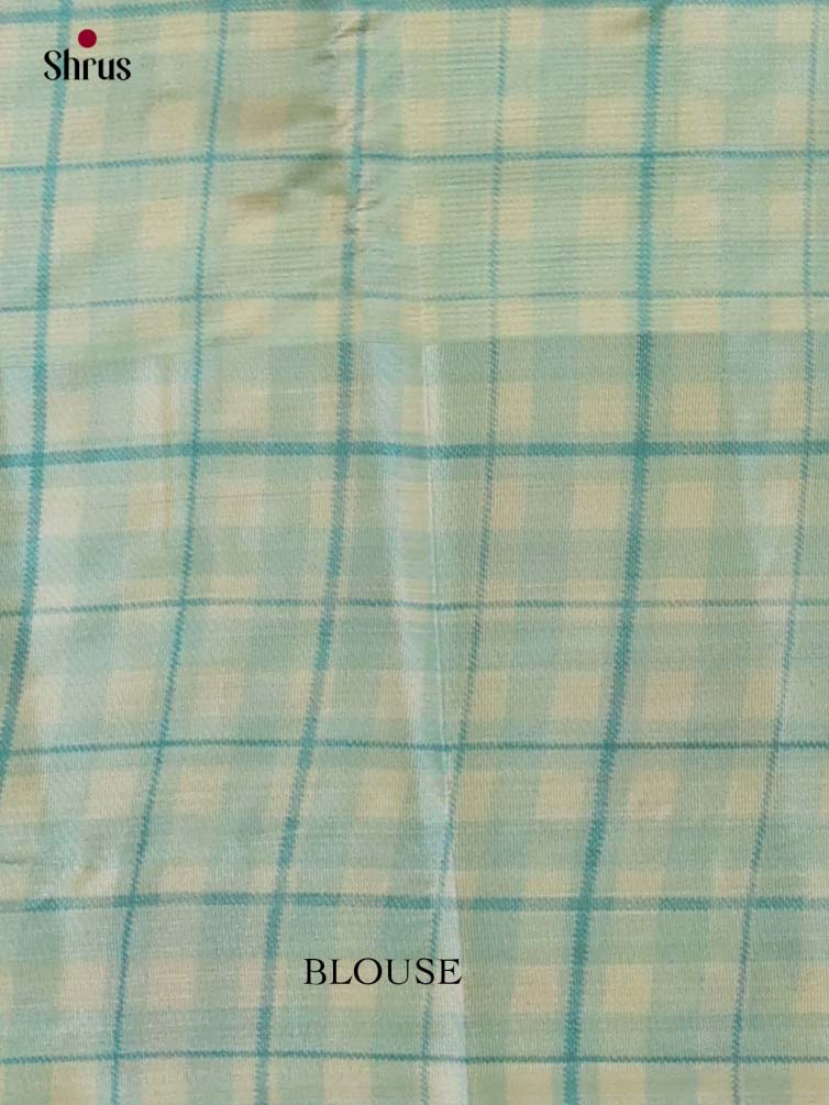 Apoorva Madras Checks Saree - EJ24059