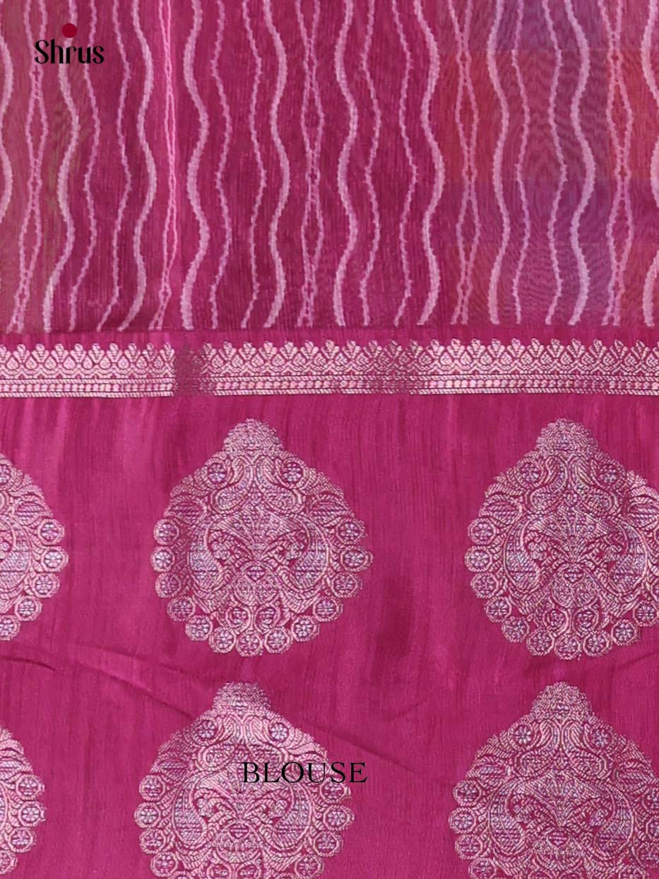 Apoorva Madras Checks Saree - EJ24070