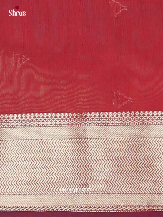 Art Maheshwari Saree - EJ24098