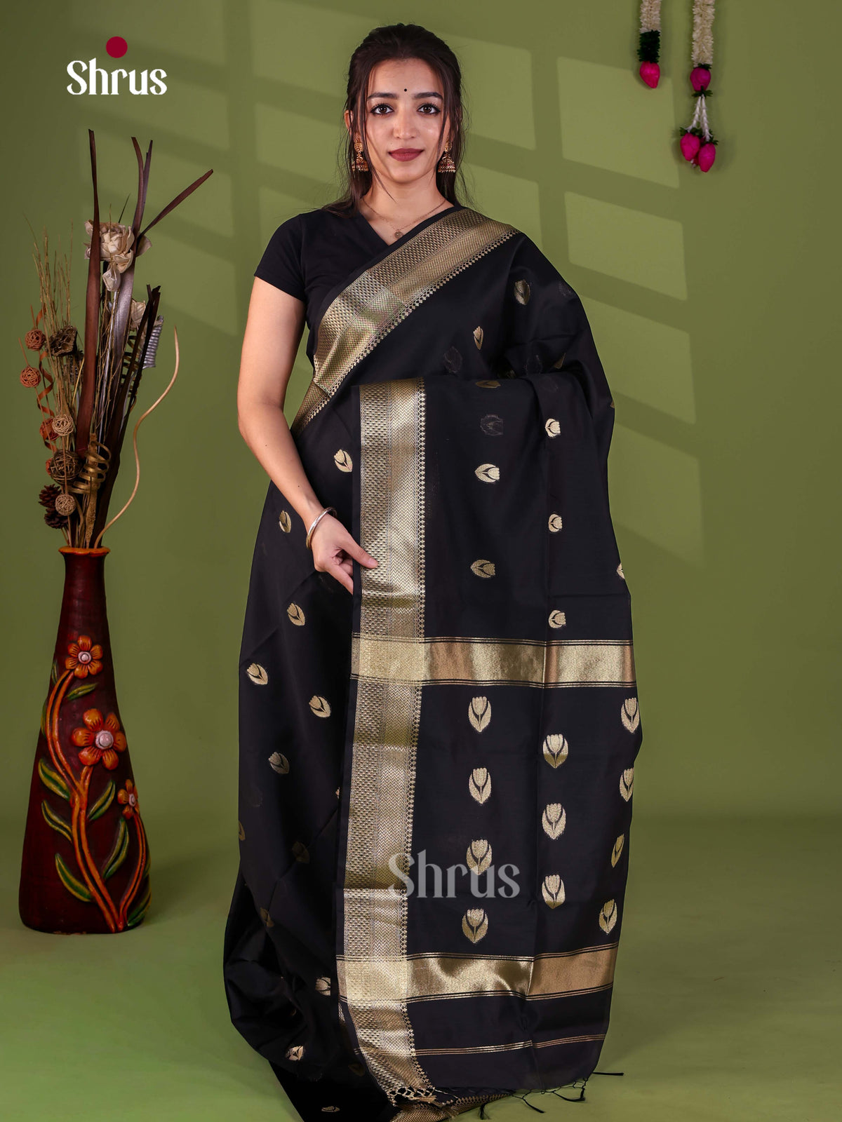 Art Maheshwari Saree - EJ24111