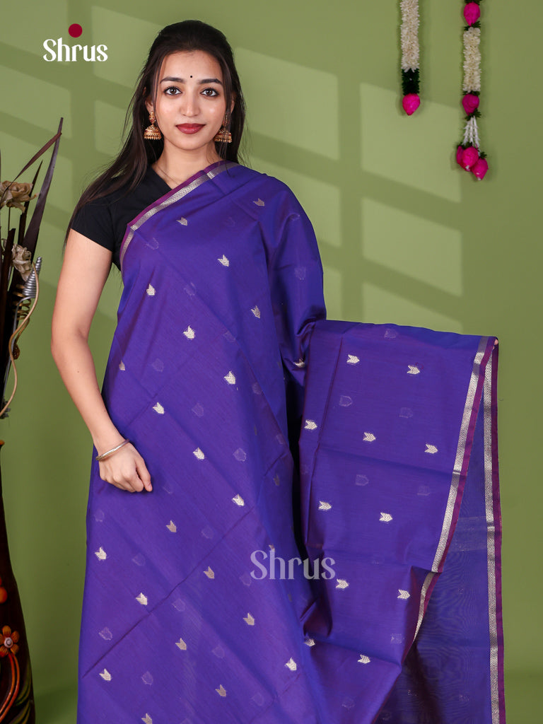 Art Maheshwari Saree - EJ24120