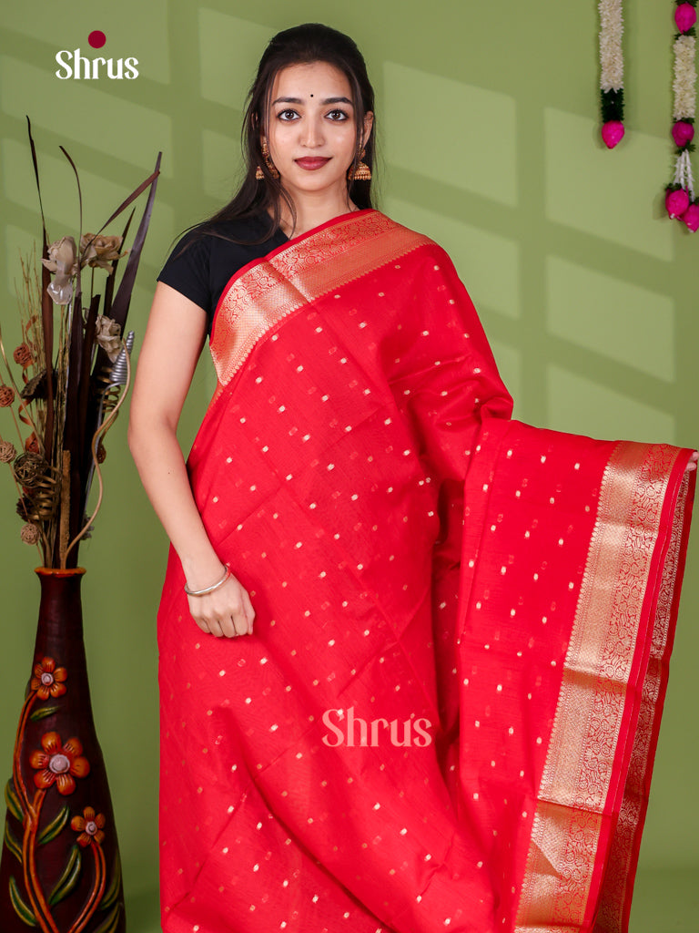 Art Maheshwari Saree - EJ24141