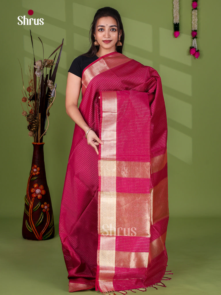 Art Maheshwari Saree - EJ24182