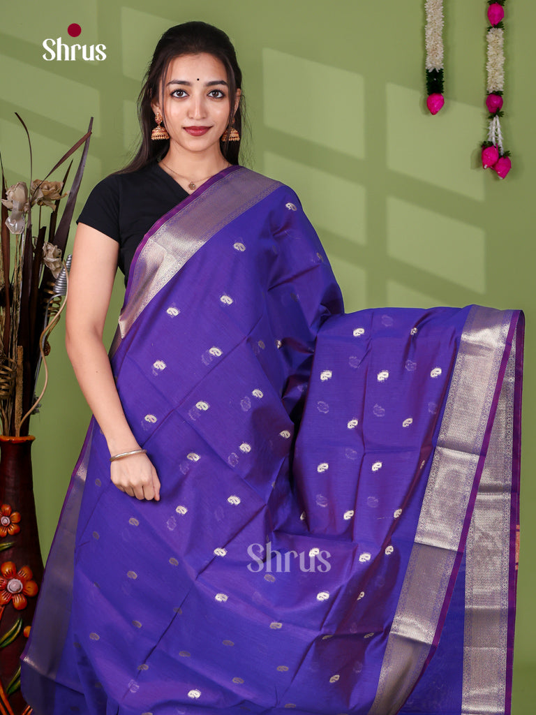 Art Maheshwari Saree - EJ24193