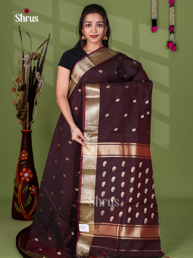 Art Maheshwari Saree - EJ24194