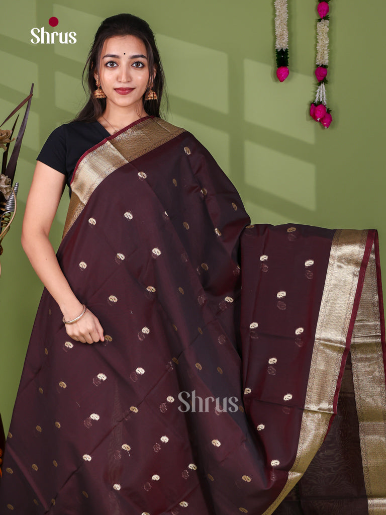 Art Maheshwari Saree - EJ24194