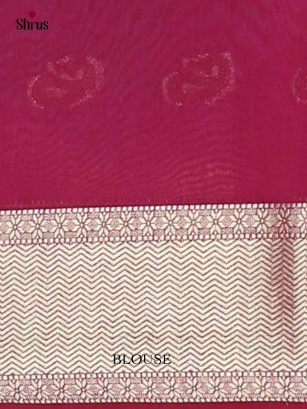 Art Maheshwari Saree - EJ24195
