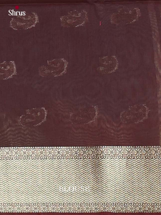 Art Maheshwari Saree - EJ24196
