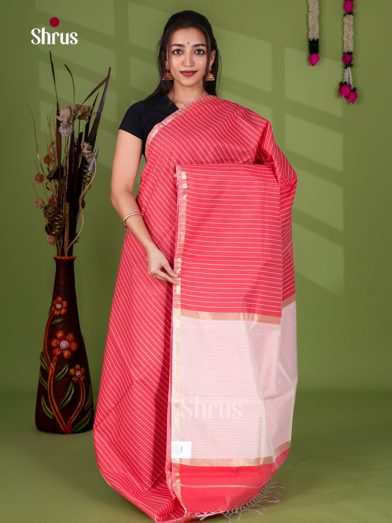 Art Maheshwari Saree - EJ24205