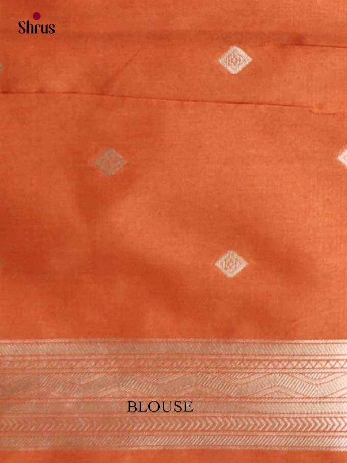 Madeleine Silk Saree-EJ24361