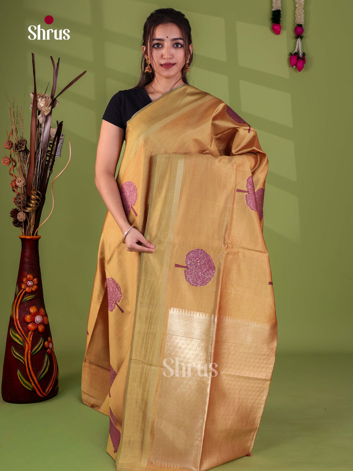 Madeleine Silk Saree-EJ24371