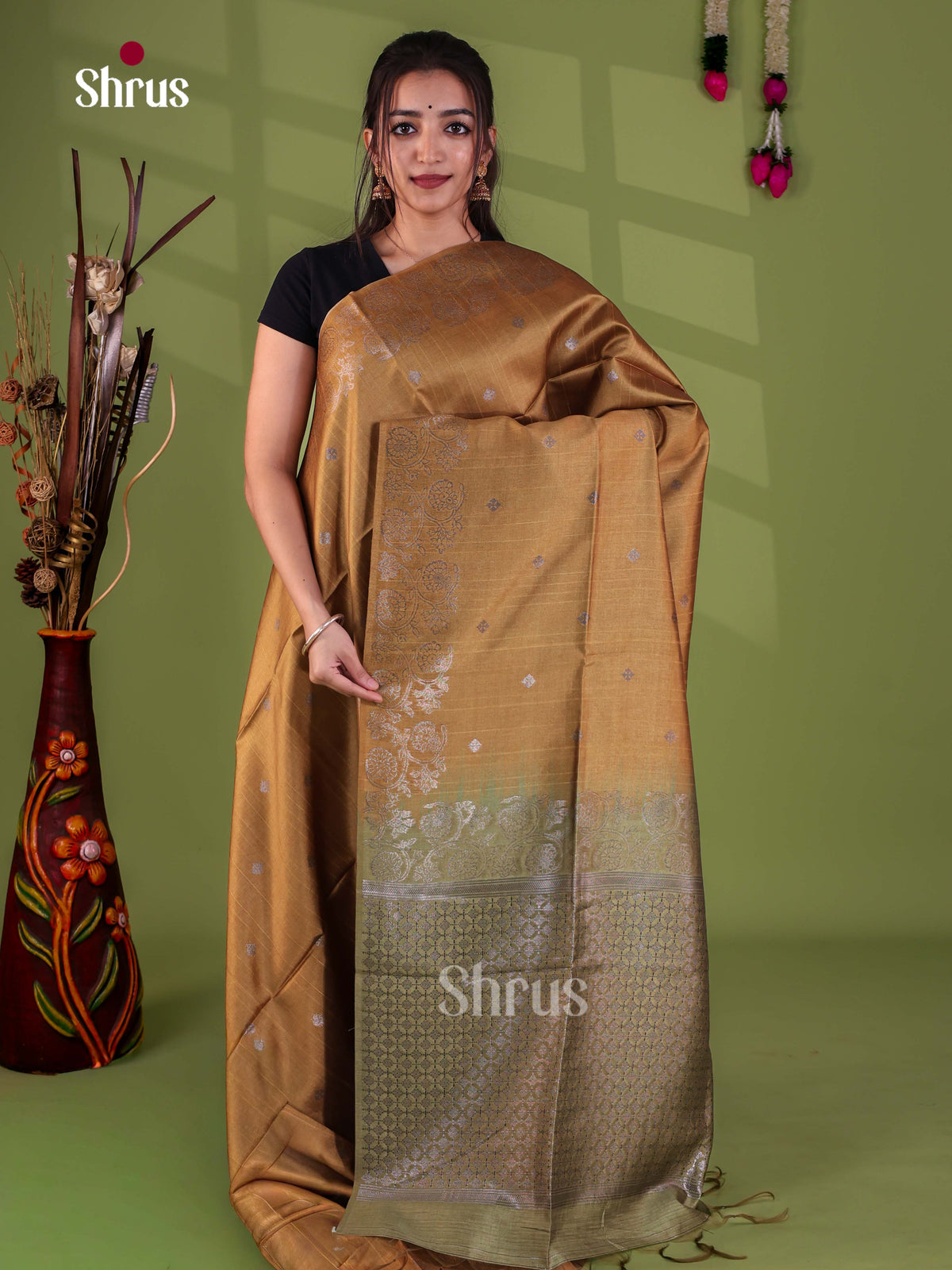 Madeleine Silk Saree-EJ24396
