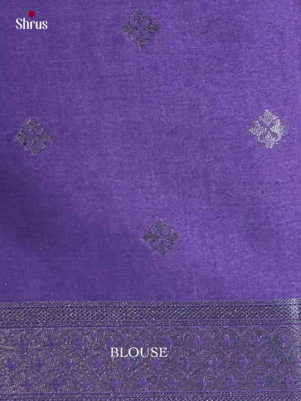 Zari Semi Tussar Saree - EJ24429