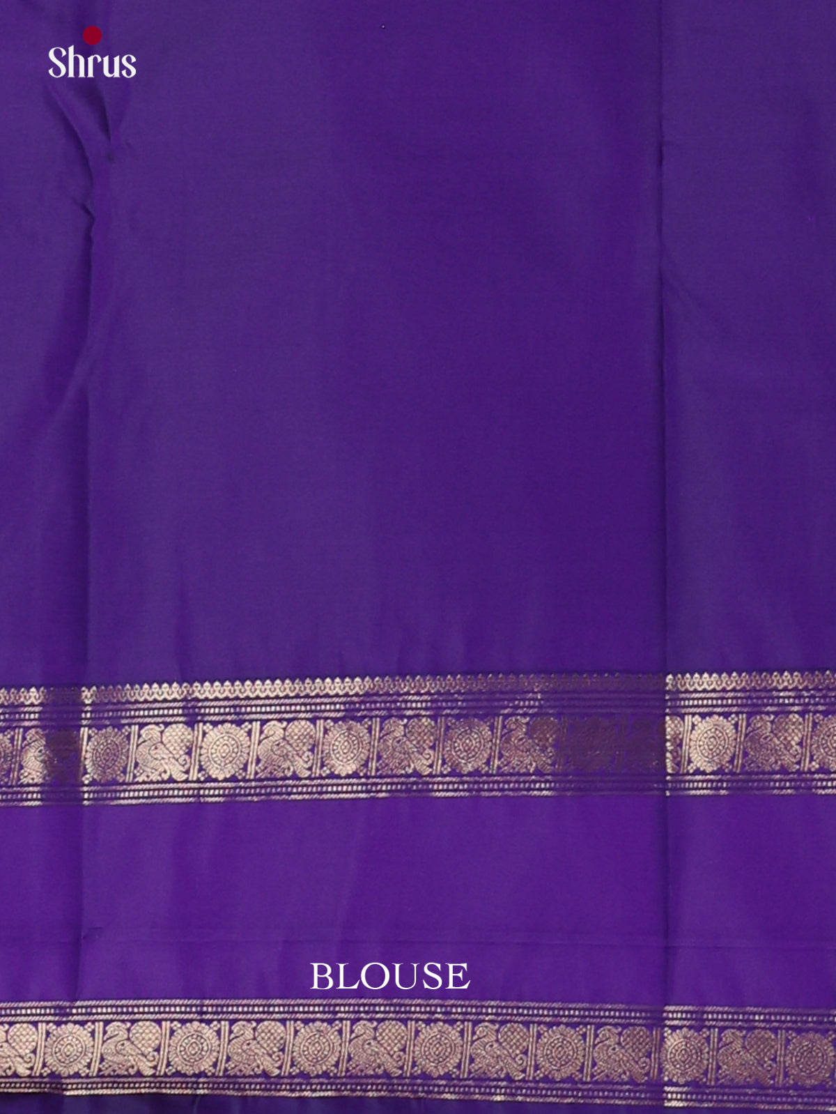 Semi Kanchipuram Saree - EJ26123