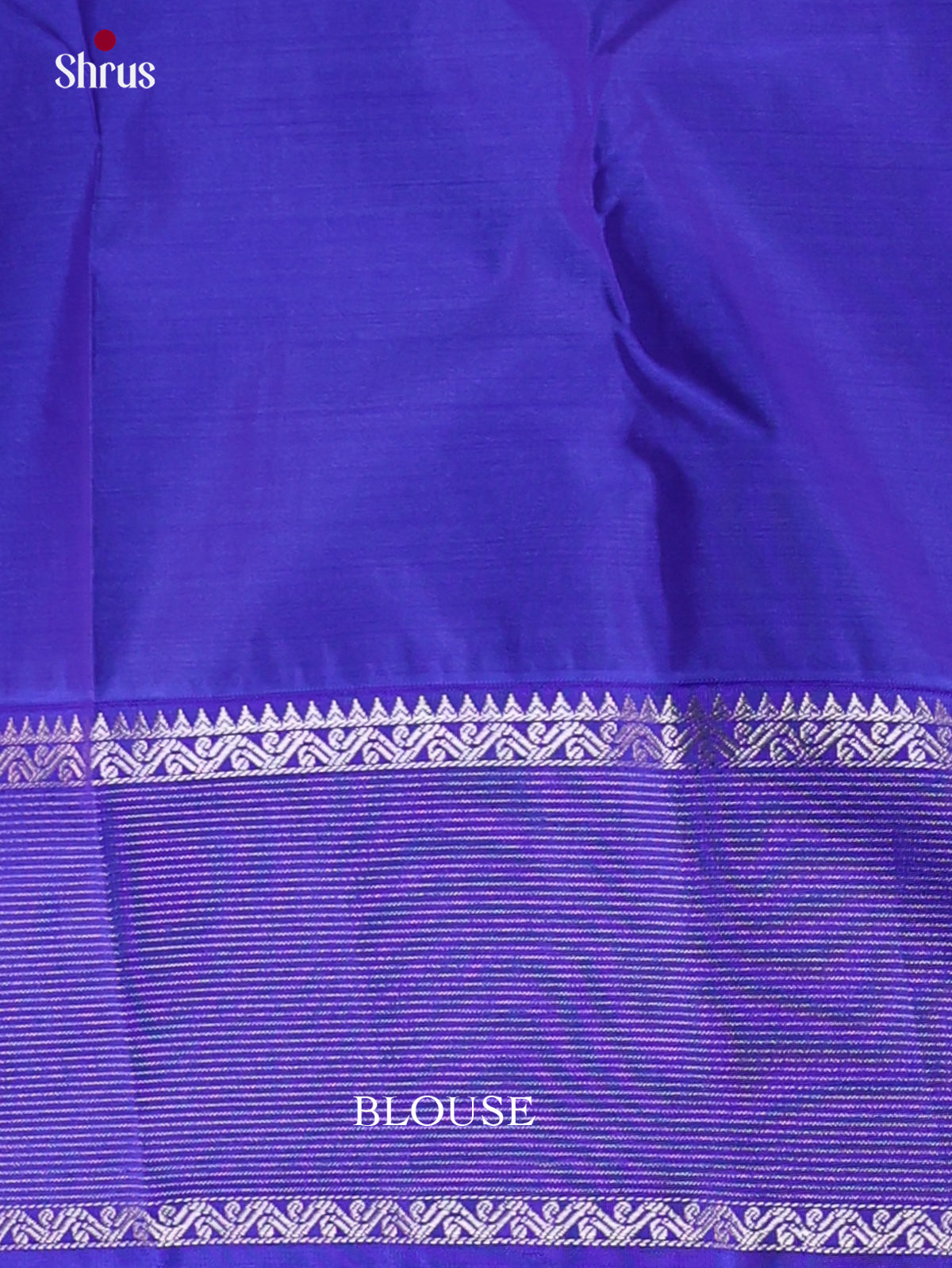 Semi Kanchipuram Saree - EJ26151