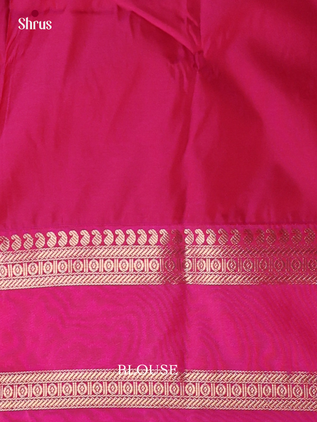 Semi Kanchipuram Saree - EJ26155