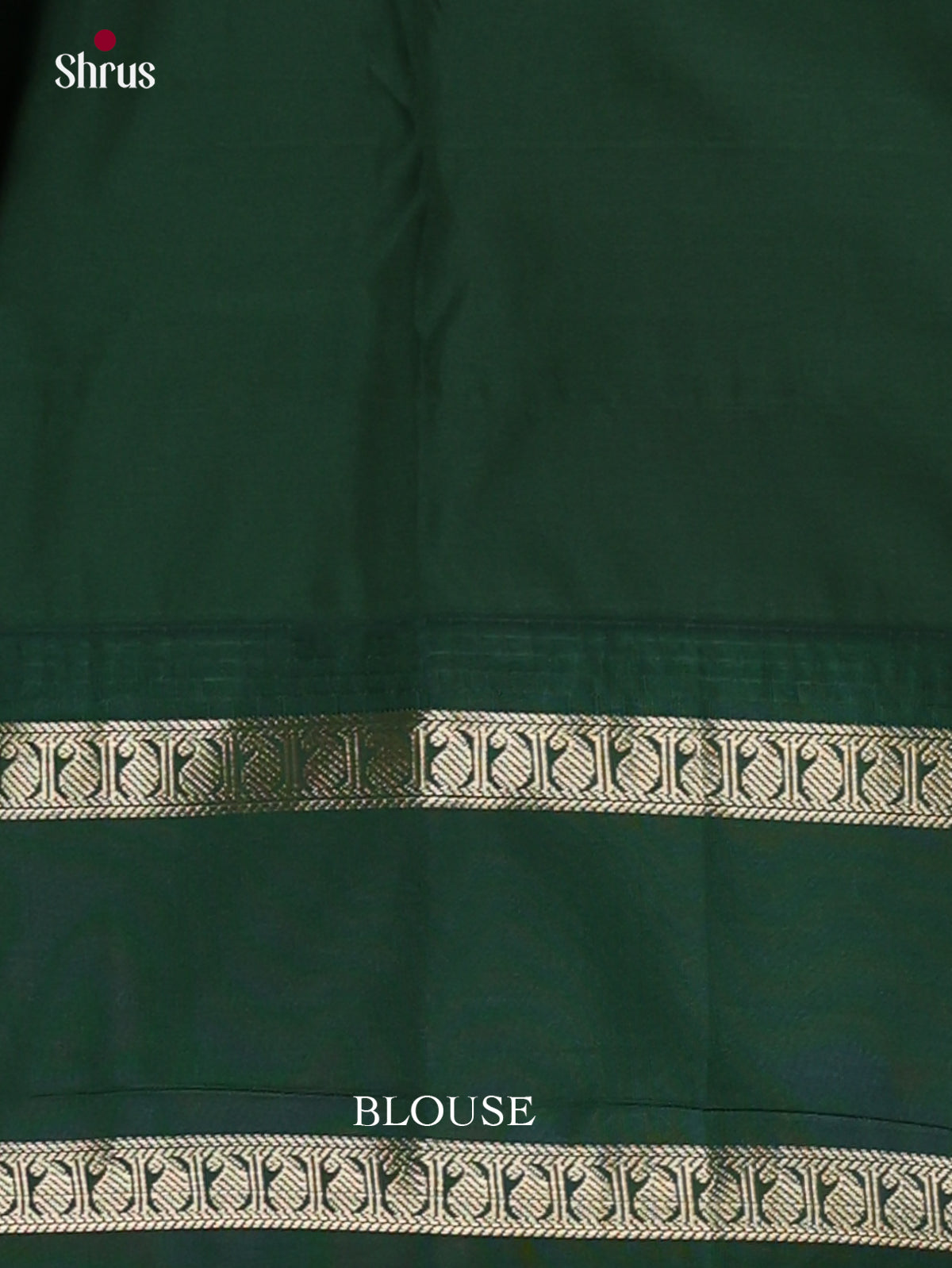 Semi Kanchipuram Saree - EJ26160