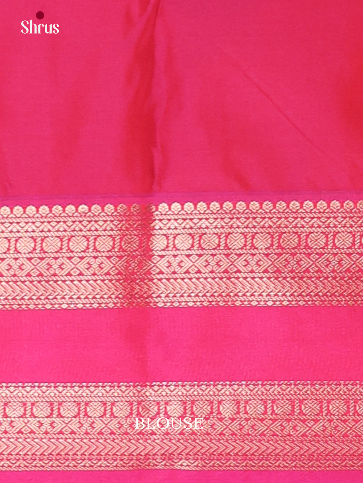 Semi Kanchipuram Saree - EJ26163