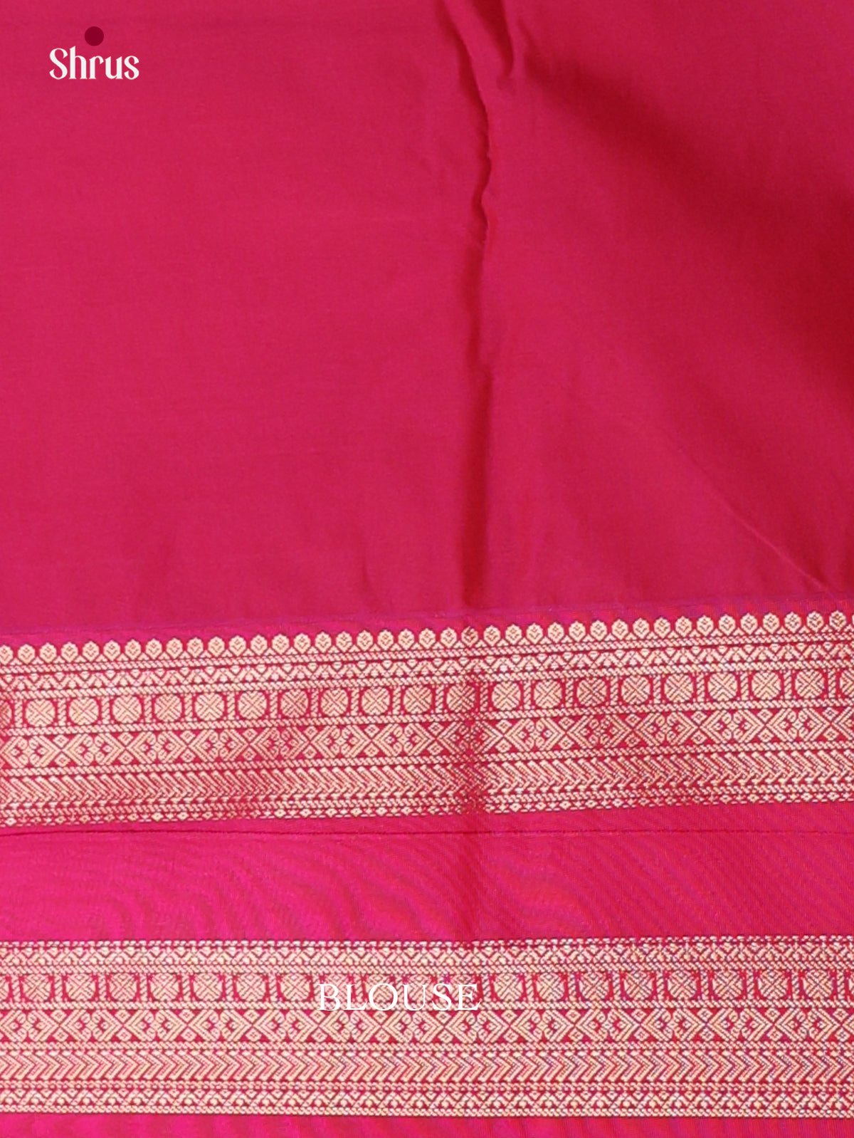 Semi Kanchipuram Saree - EJ26166