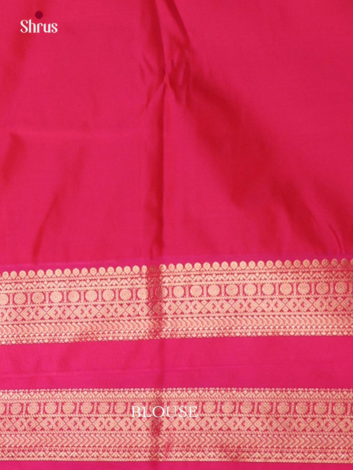 Semi Kanchipuram Saree - EJ26172