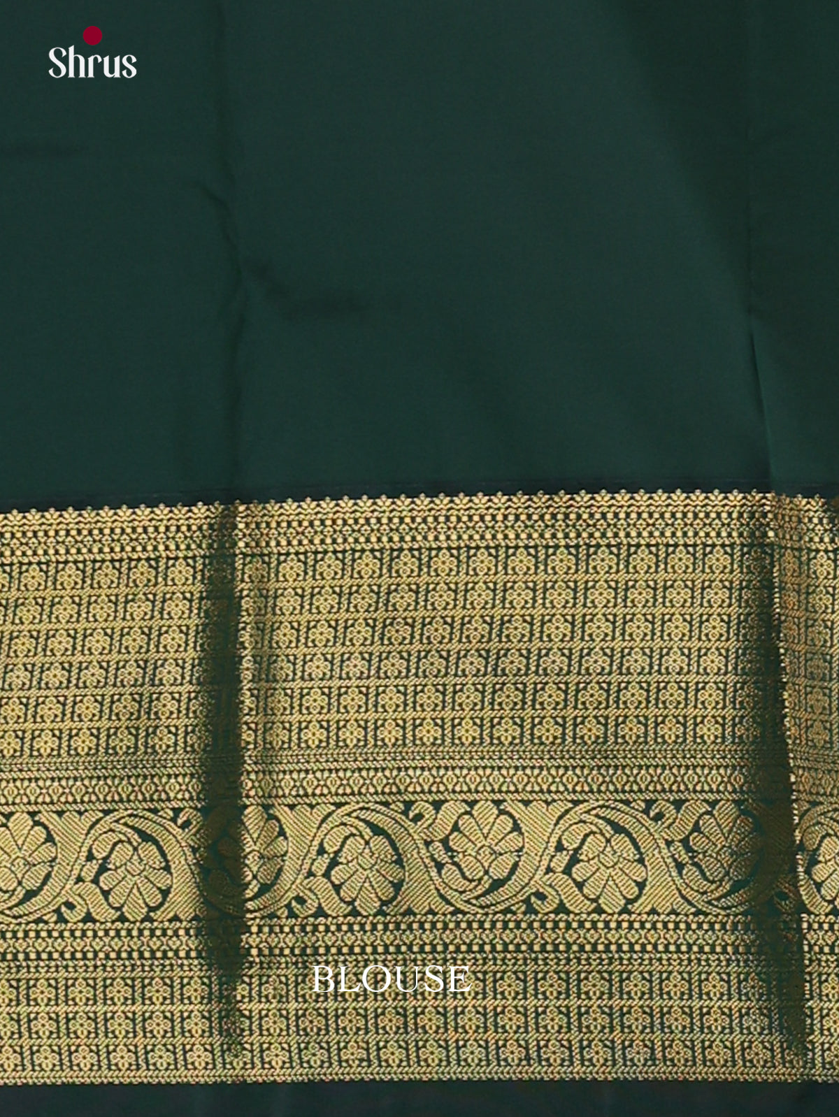 Semi Kanchipuram Saree - EJ26173