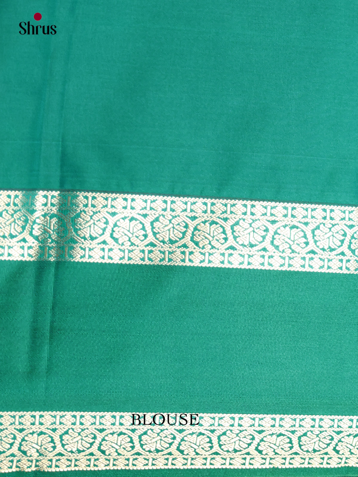Semi Kanchipuram Saree - EJ26175