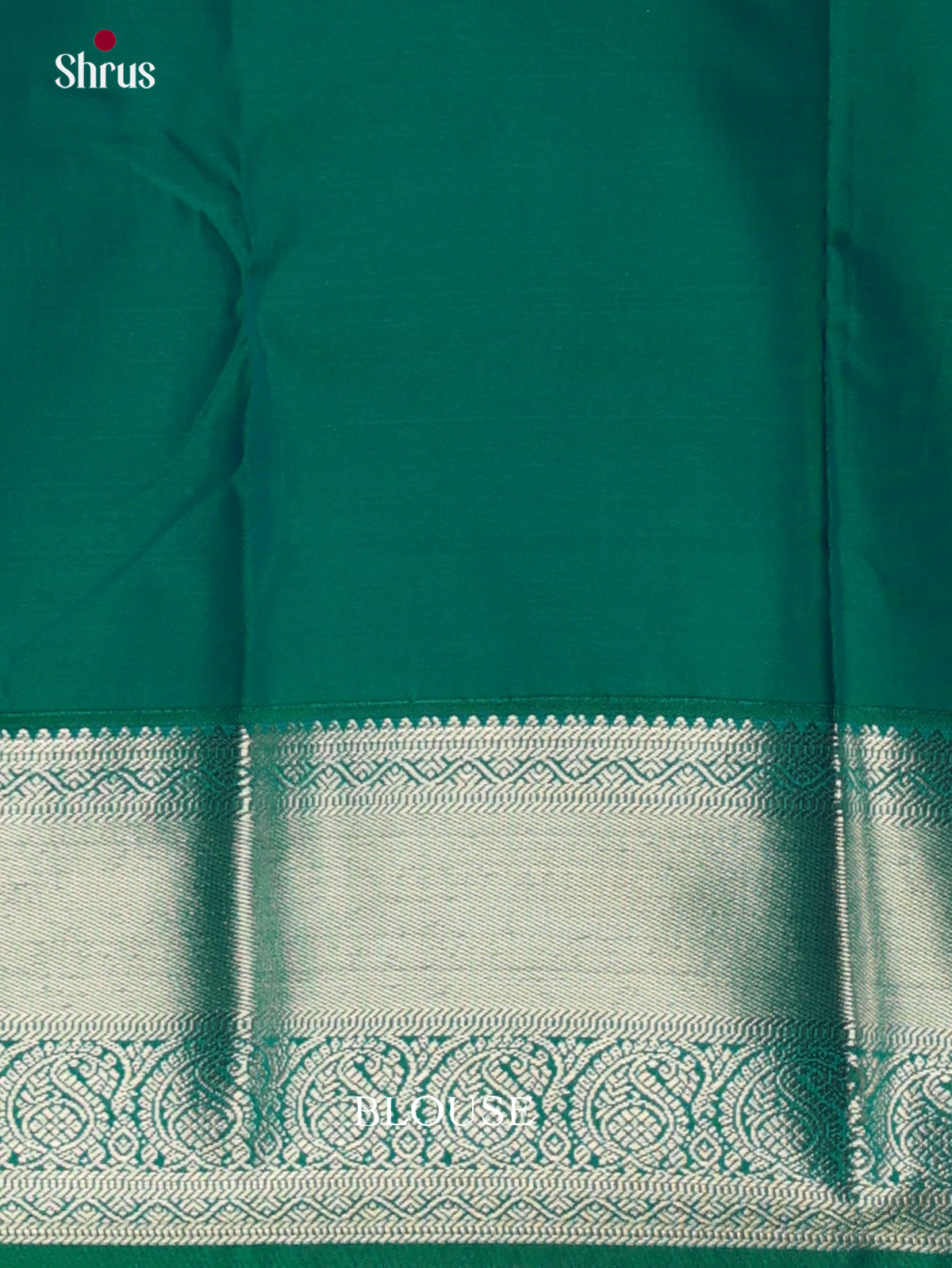 Semi Kanchipuram Saree - EJ26178