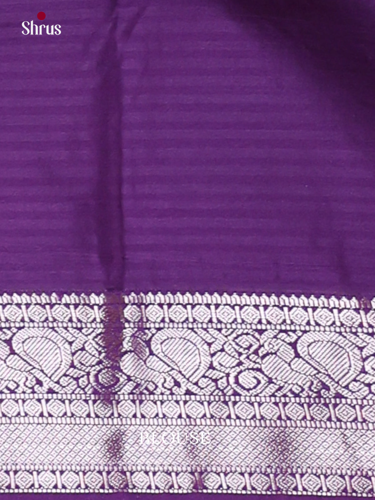 Semi Kanchipuram Saree - EJ26185