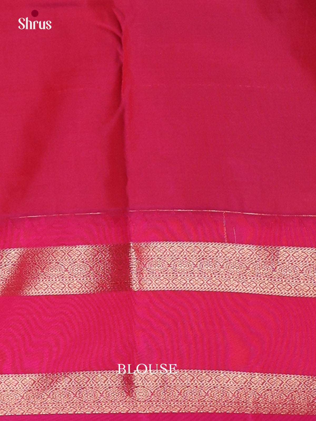 Semi Kanchipuram Saree - EJ26195